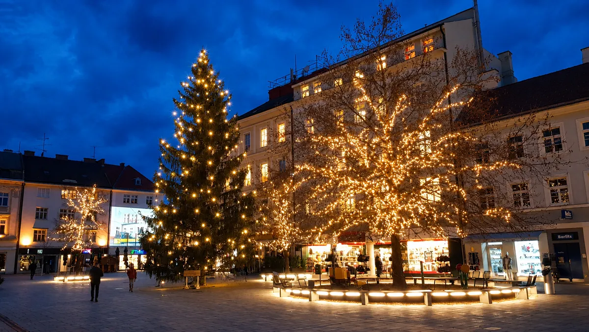 Hauptplatz Wiener Neustadt