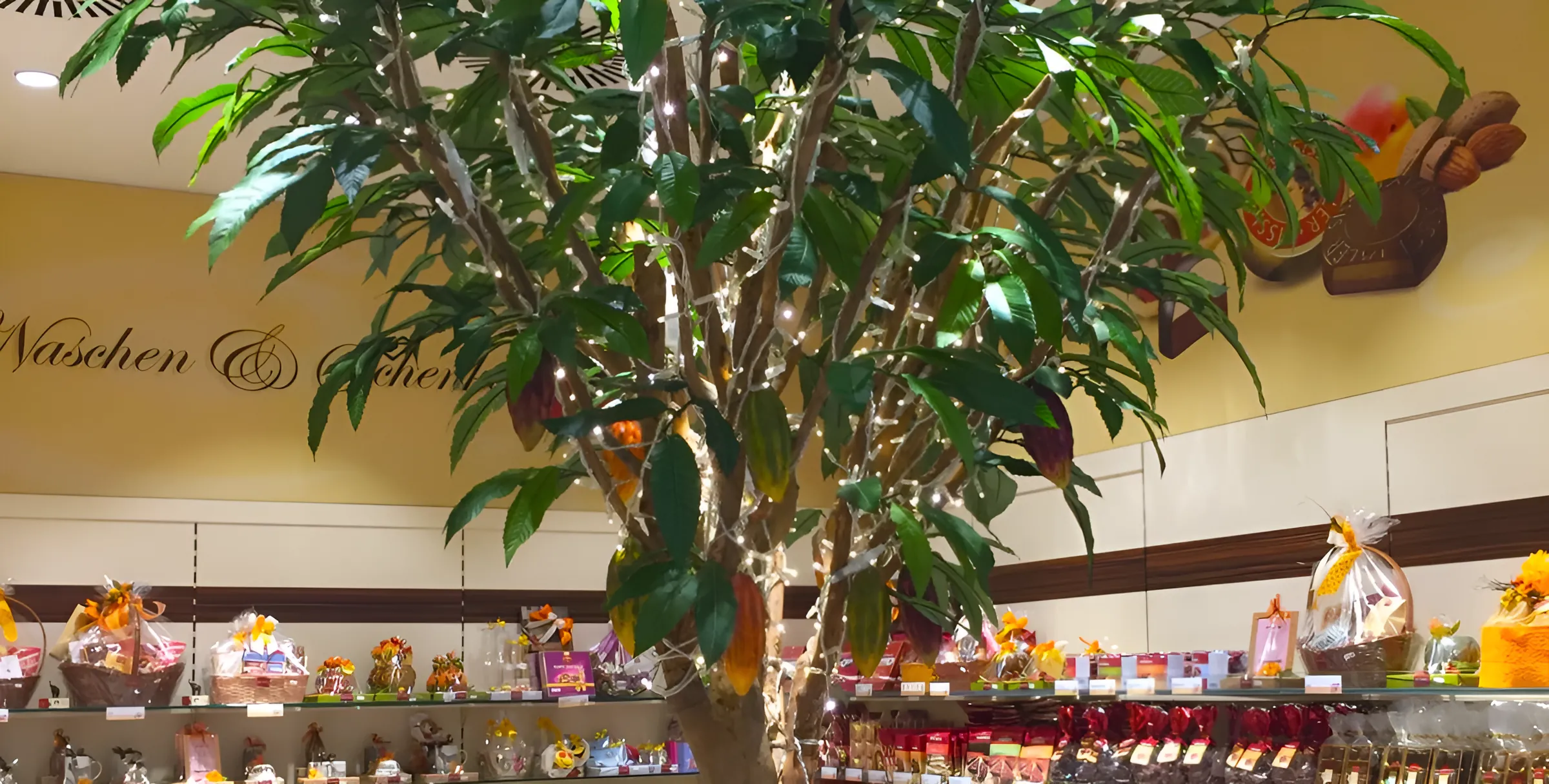 Lindt · Ostermarkt Schönbrunn