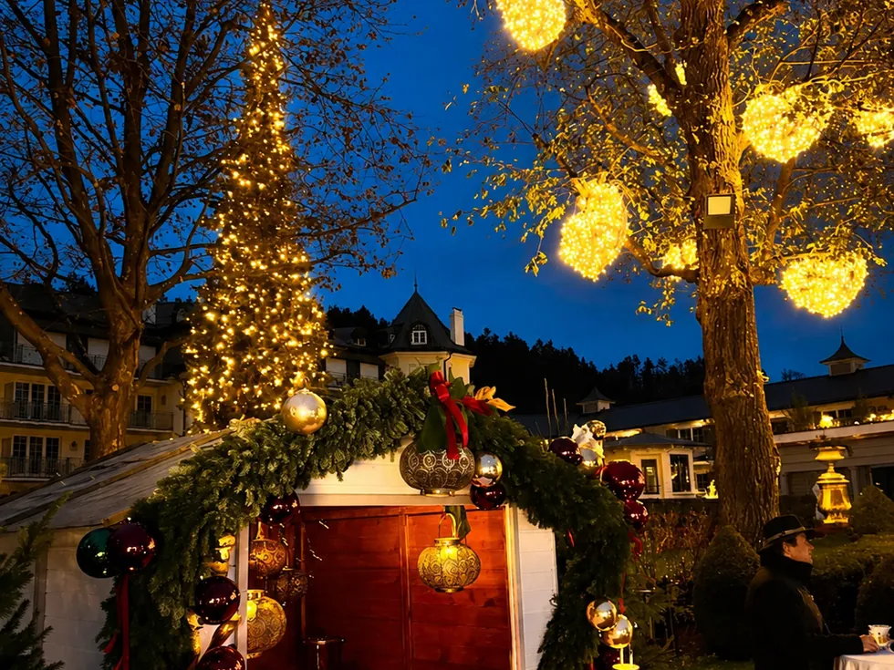 Hotel Schloss Seefels