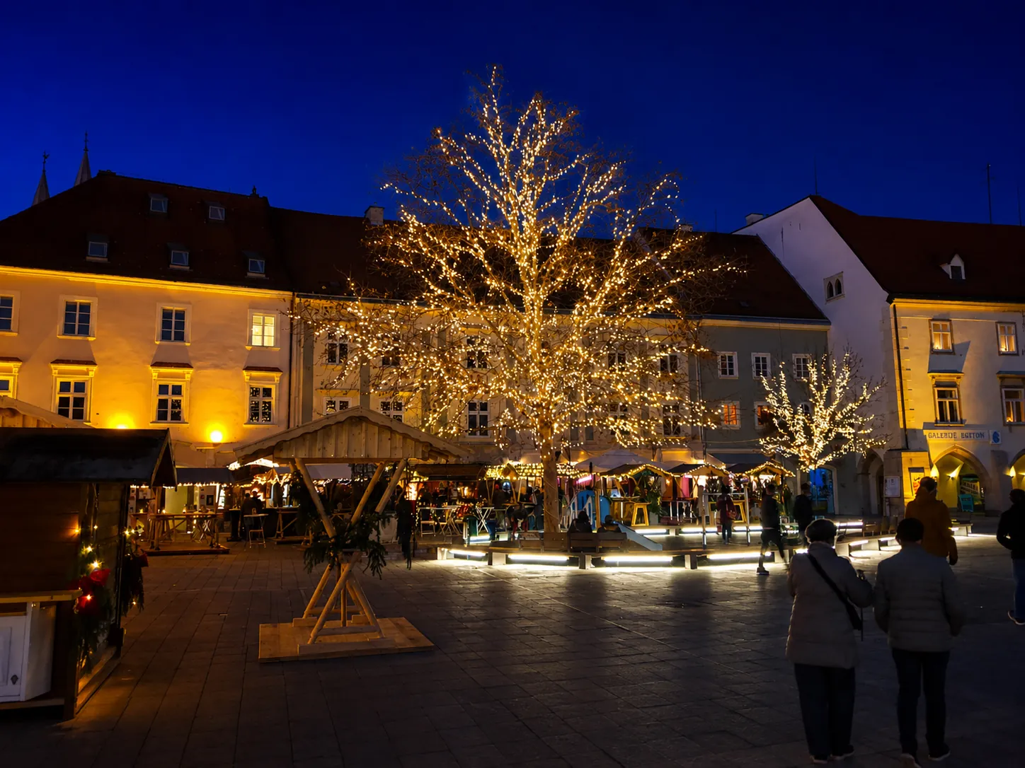 Hauptplatz Wiener Neustadt