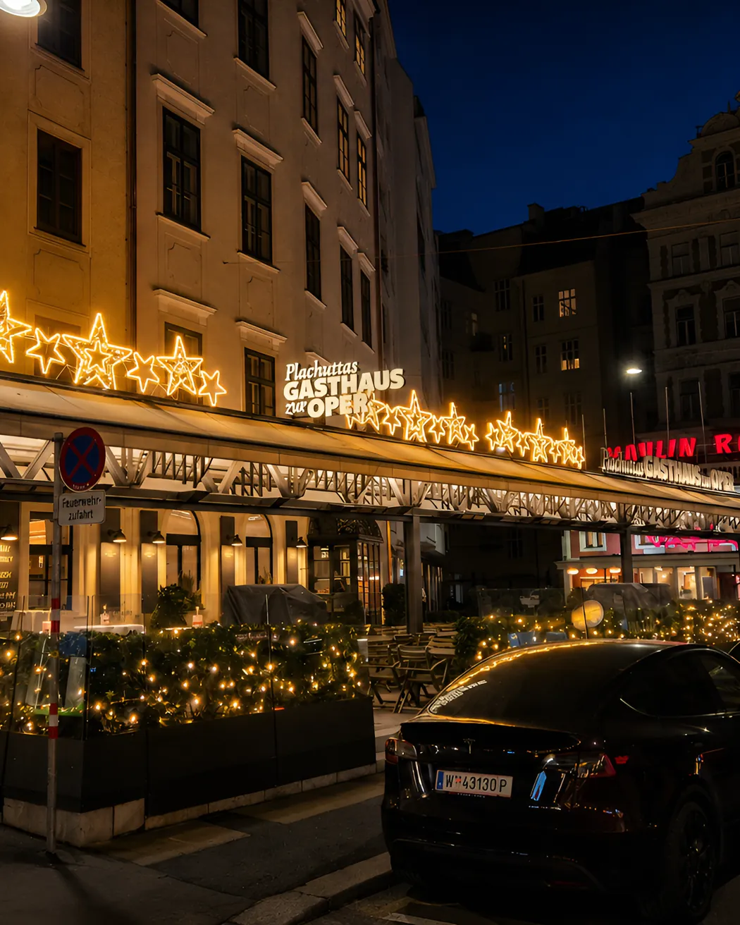 Plachuttas Gasthaus zur Oper