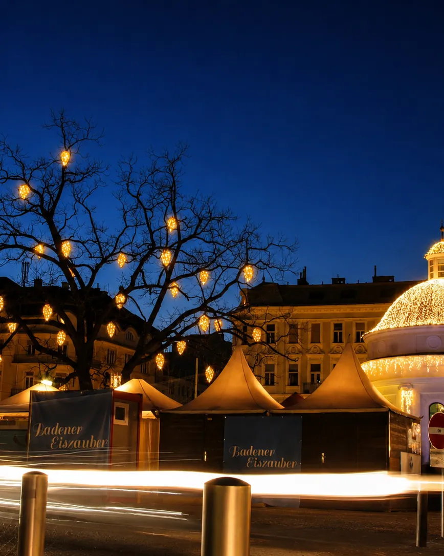 Badner Advent — zweiter Blick