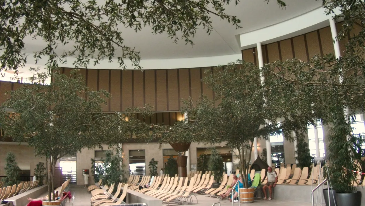St. Martins Therme