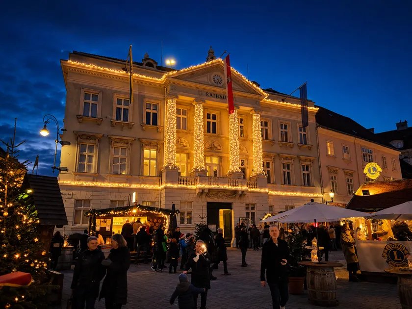 Rathaus Baden