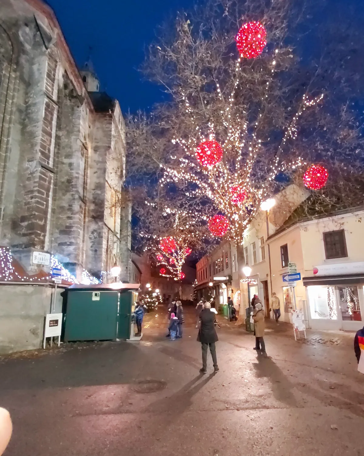 Weihnachten in Mödling