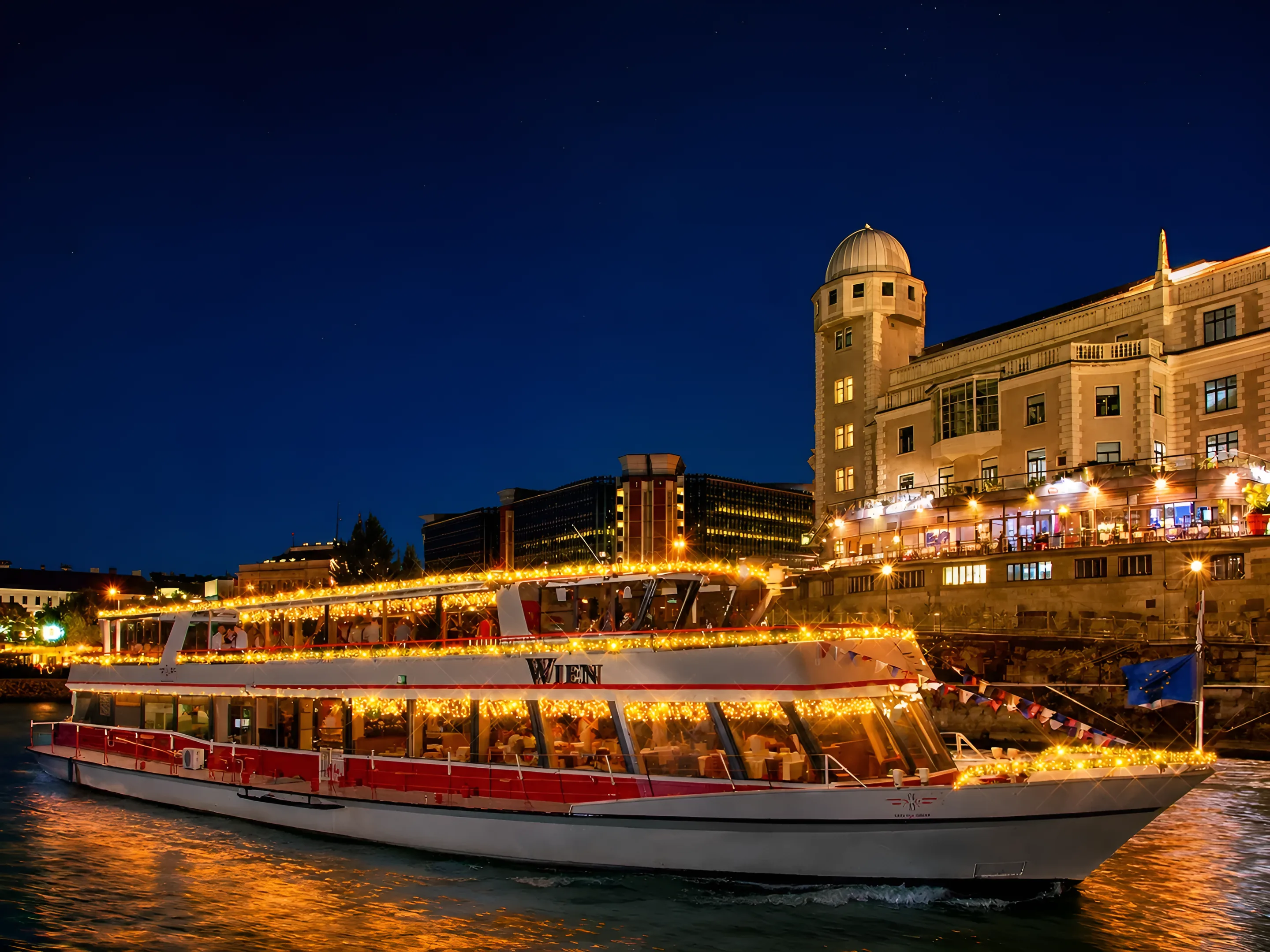 DDSG – MS Wien