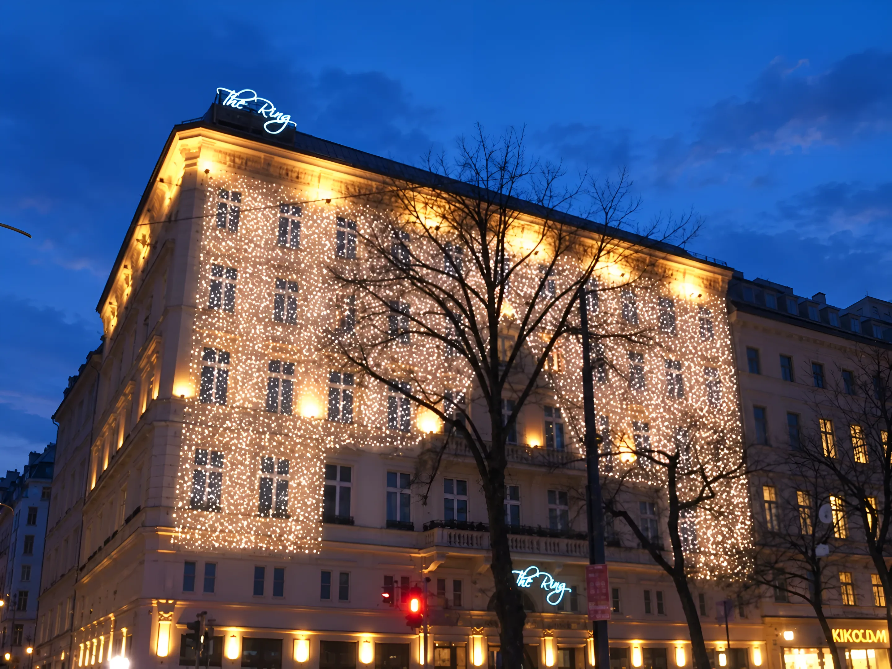 Hotel The Ring