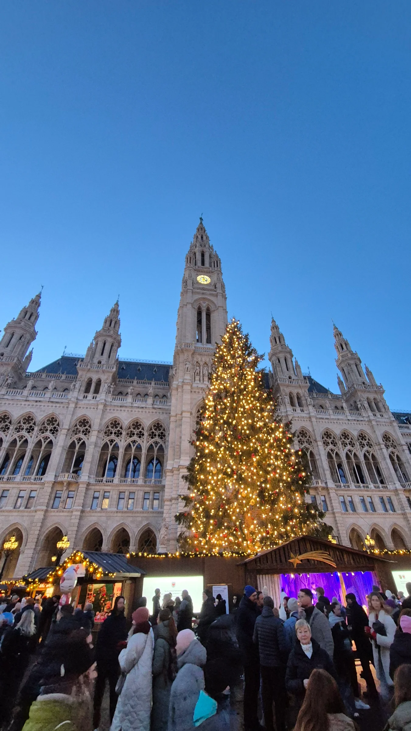 Wiener Christkindlmarkt
