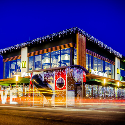 McDonalds St.Pölten