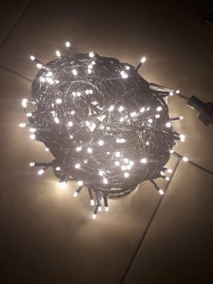 Weihnachtsbaum LED-SET 4x