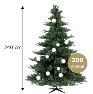 Weihnachtsbaum 240