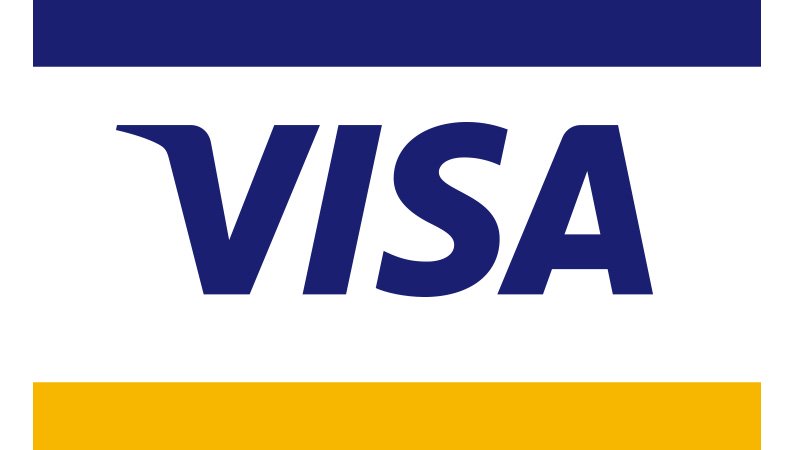 Zahlungsart Visa